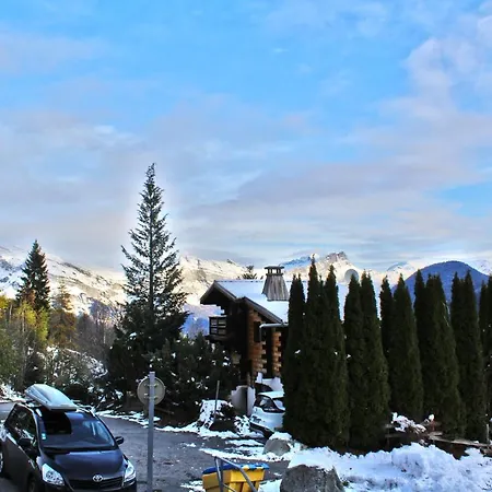 Vue Montagne - Ski, Piscine, Tennis, Randonnees Apartment *